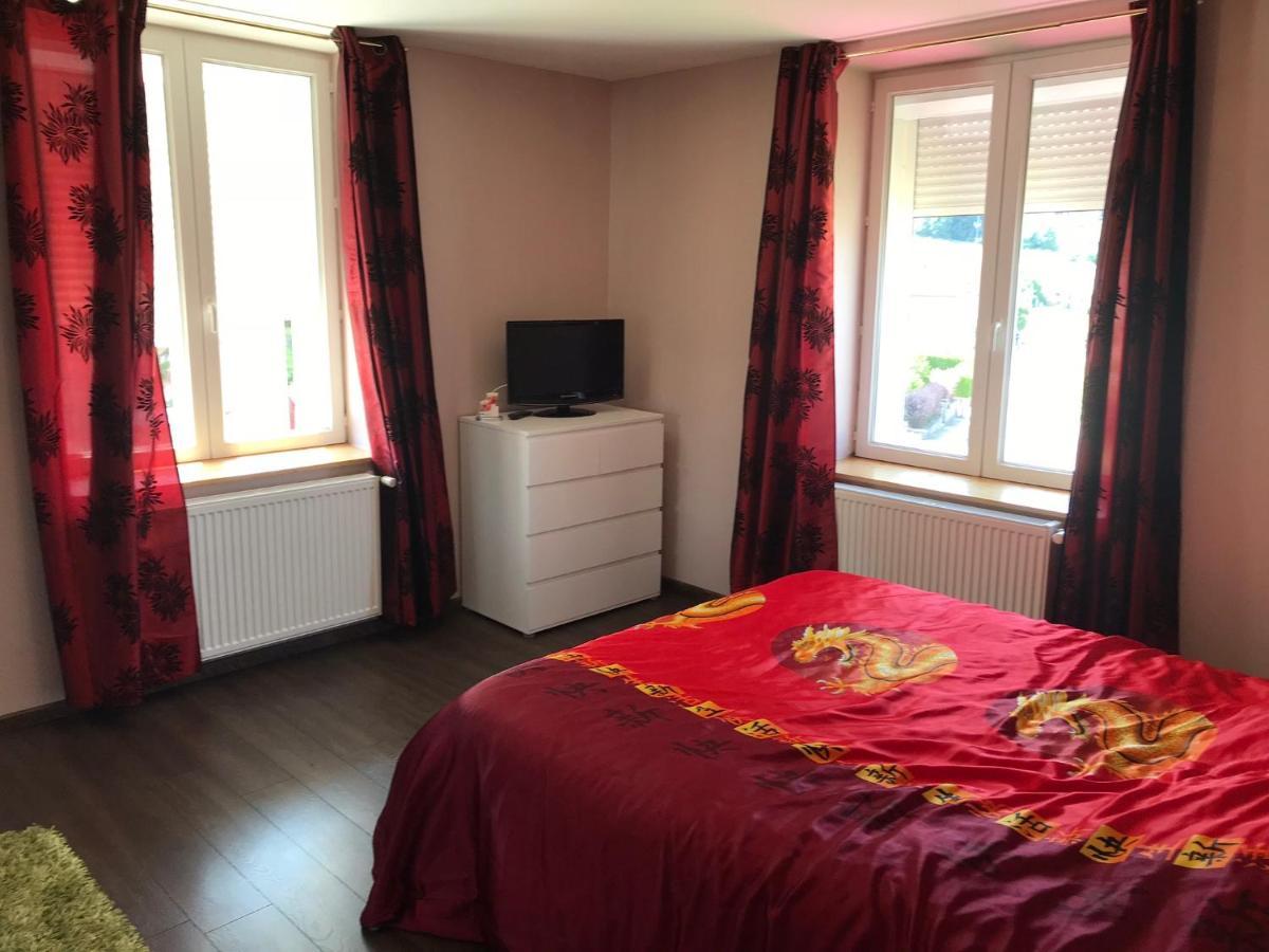Apartamento Rochire Location 2 Gérardmer Exterior foto