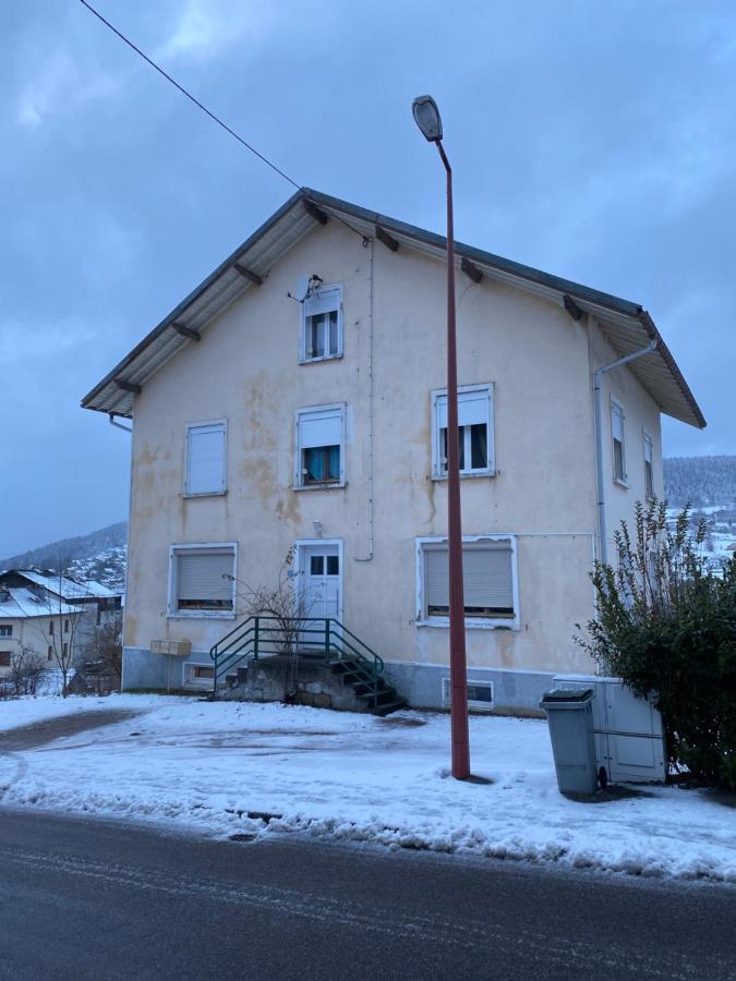 Apartamento Rochire Location 2 Gérardmer Exterior foto