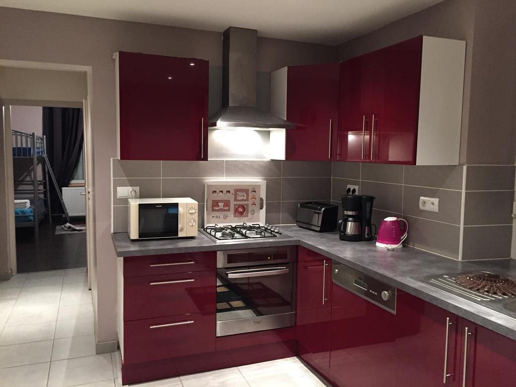Apartamento Rochire Location 2 Gérardmer Exterior foto