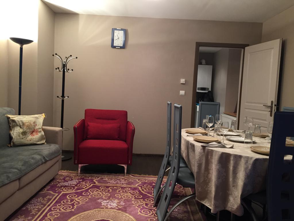 Apartamento Rochire Location 2 Gérardmer Exterior foto